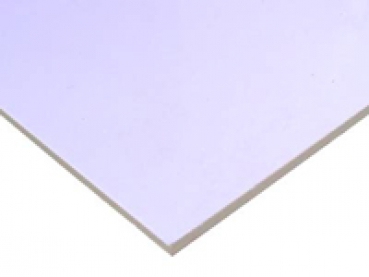 Acrylglasplatte glasklar 30x20x0.3cm
