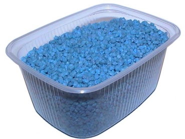 Formicariums grit blue 1000g
