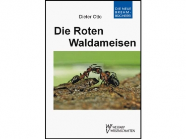 book: Die Roten Waldameisen