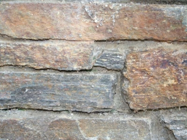 Rear wall 30x20cm stone 012
