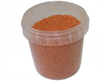 Deco-Sand fein 200g orange