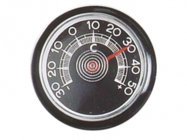 Thermometer analog einfach