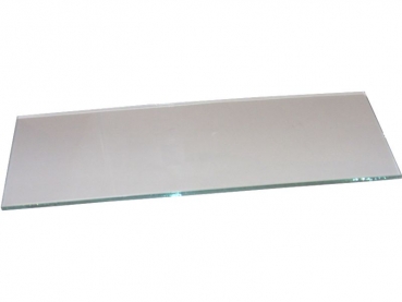 Trennscheibe - Plattform 29x10cm