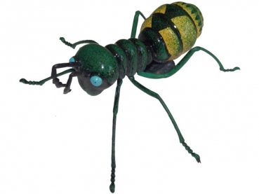 magnetic ant yellow/green