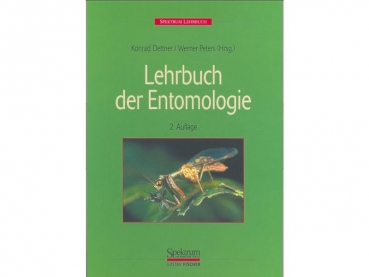 Book: Lehrbuch der Entomologie