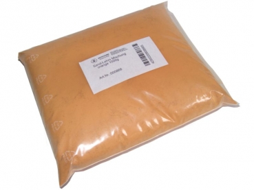 Sand-Lehm Mischung orange 1000g