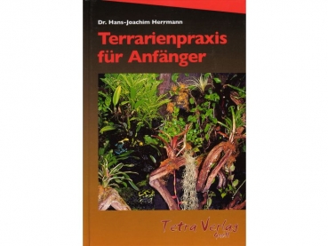 Book: Terrarienpraxis f�r Anf�nger