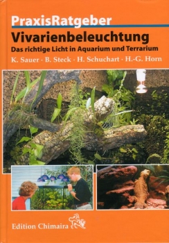 Book: Vivarienbeleuchtung