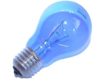 Daylight Blau - Gl�hbirne 60 W