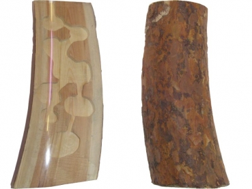 wood nest 20 cm