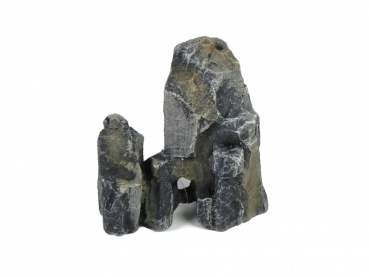 Deko-Felsen Granit 125x80x135mm