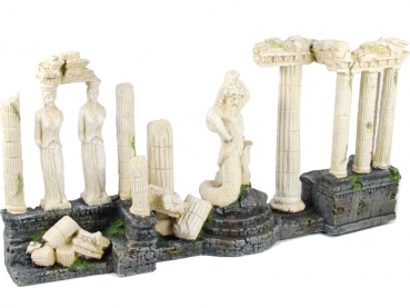 Hintergrund ROMAN stein deko