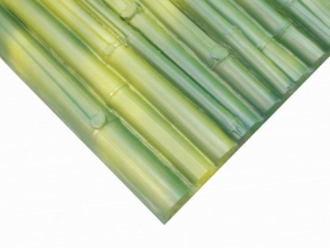 R�ckwand Bambus 58x38 - 65381