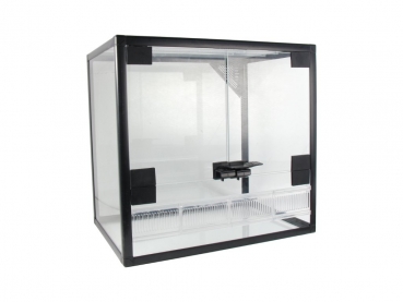 Selbstbau Terrarium - 50x50x100cm