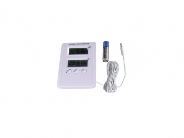 Thermo-Hygrometer mit Fernf�hler