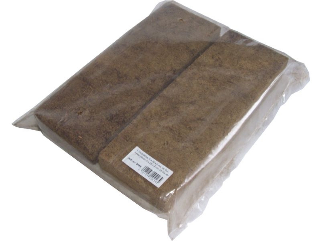 4x Torfplatten 26x9x2 cm im Set