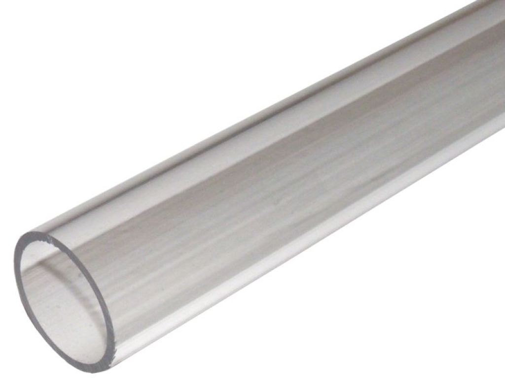 Acrylglas XT Rohr - 22/18mm - 1m