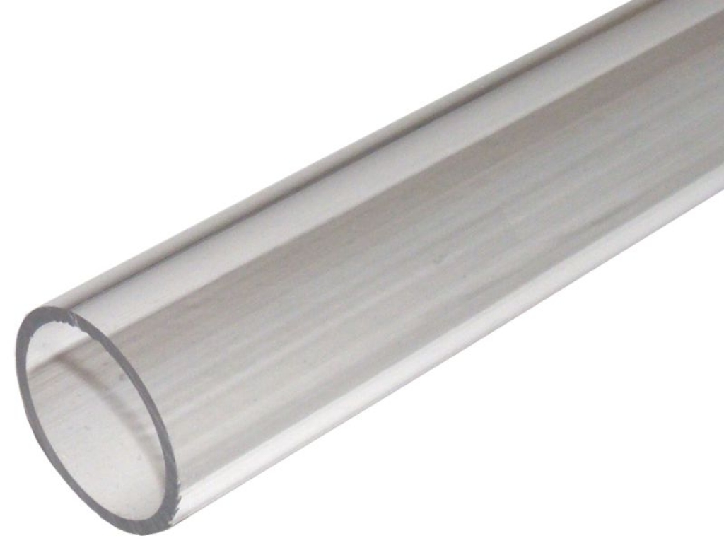 Acrylglas XT Rohr - 28/24mm - 1m