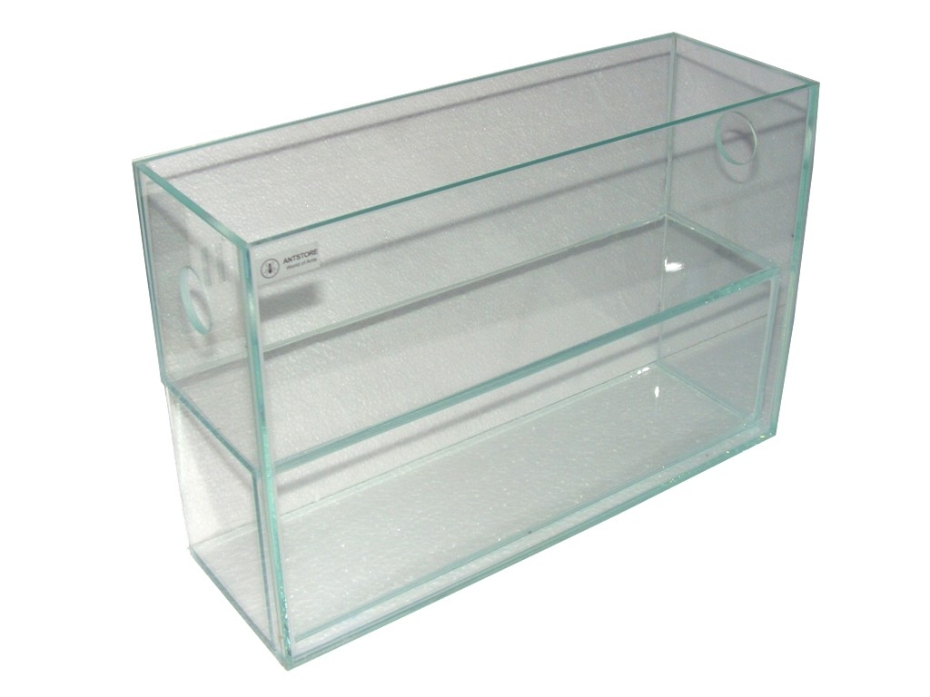 Glas High-Apartment 30x10x20 cm