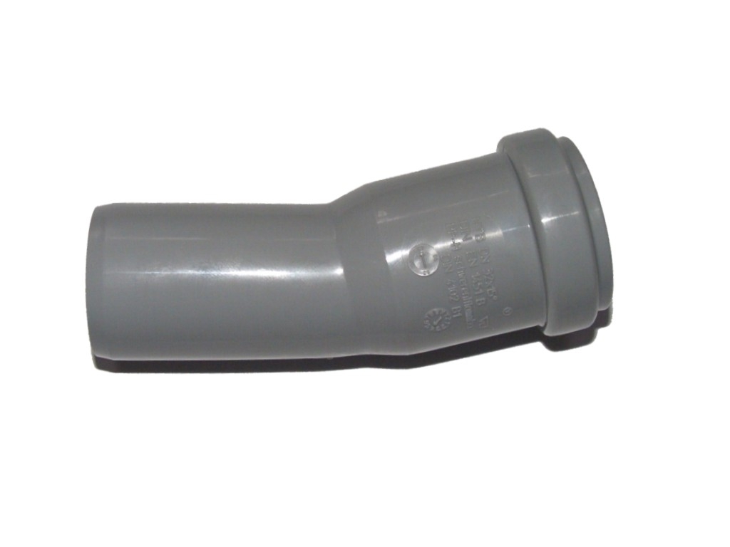 Rohrverbindung Bogen 40 - 15 HTB