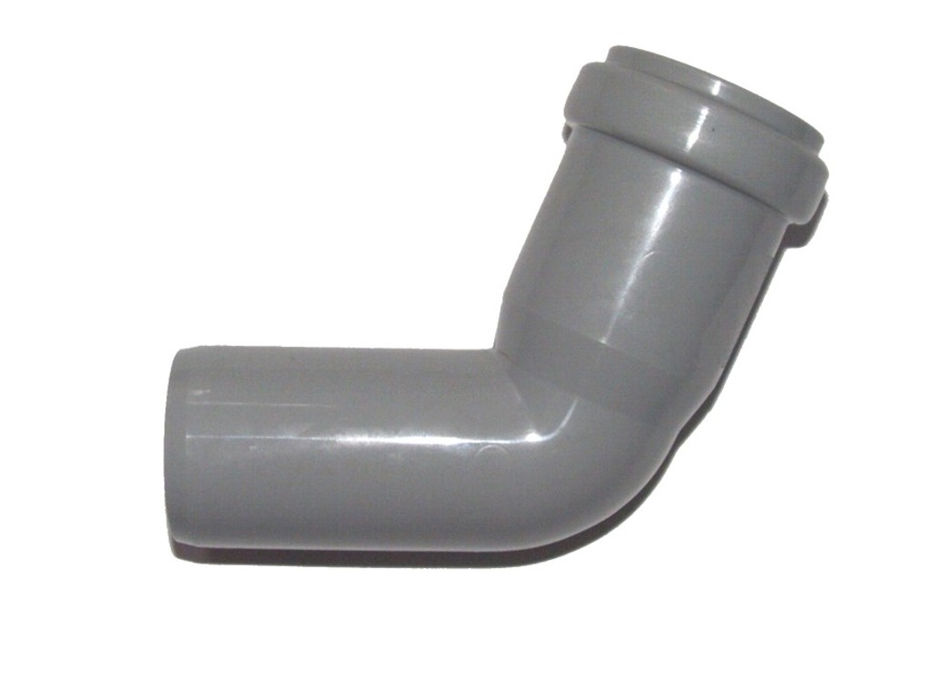 Rohrverbindung Bogen 40 - 67 HTB