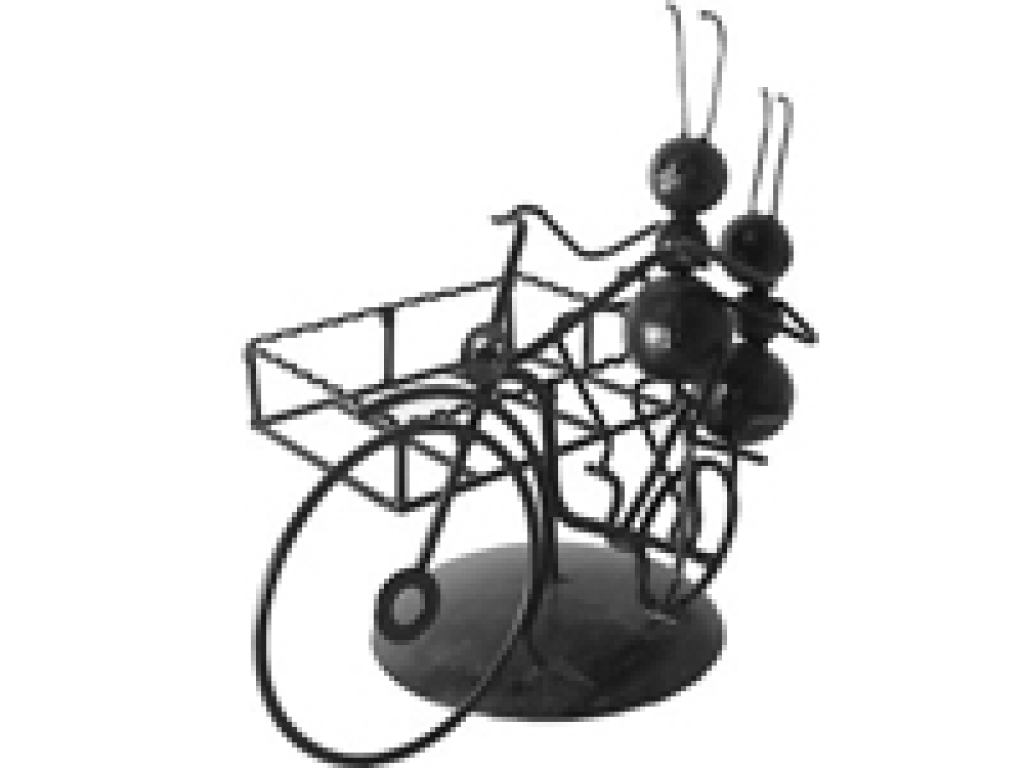ANTSTORE Fahrrad Kartenhalter