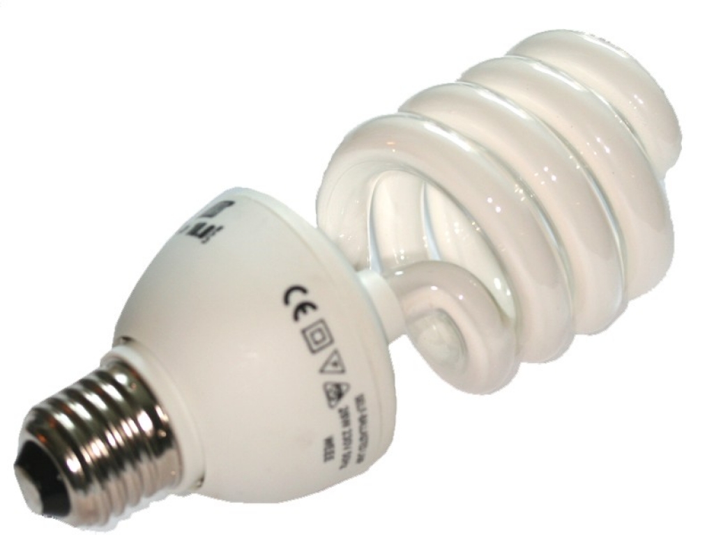 Repti Glo 10.0 Compact - W&uuml;sten Terrarienlampe 13W