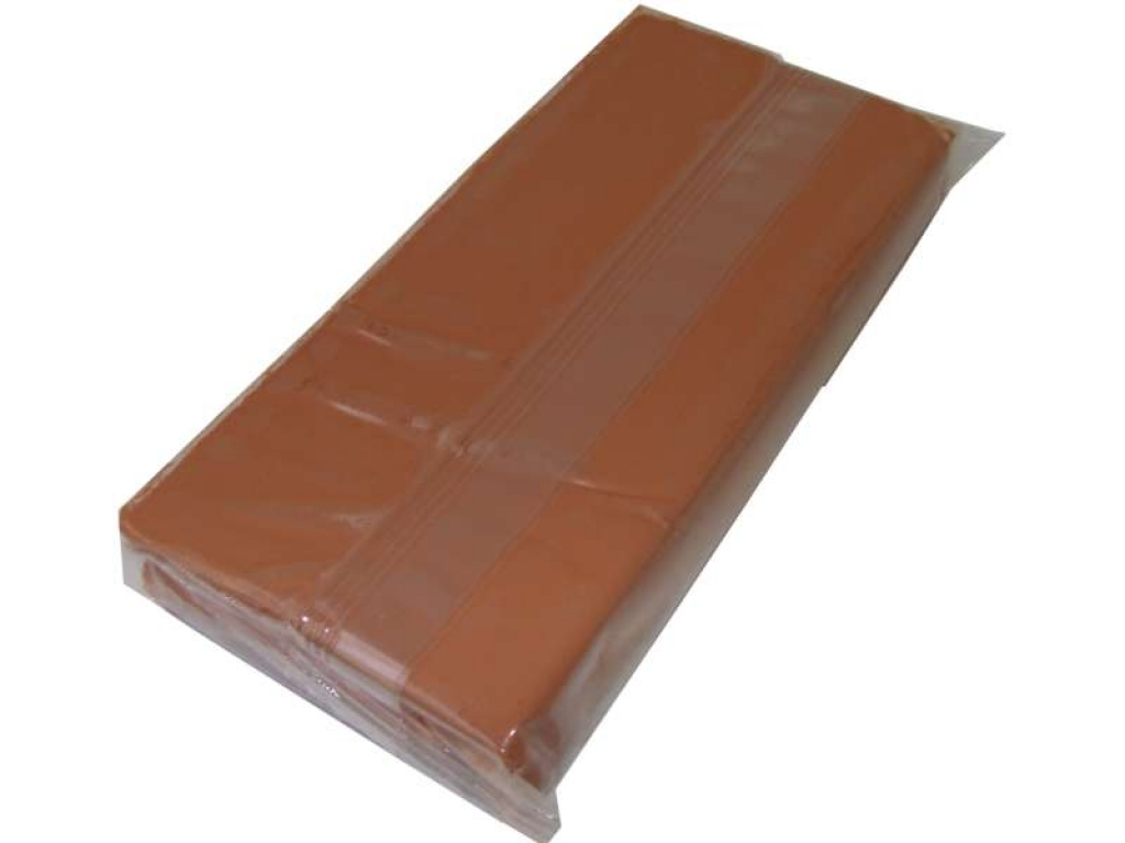 Soft-Ton 1Kg terracotta