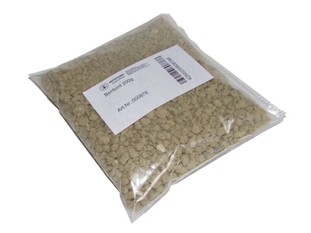 Bentonit 200g