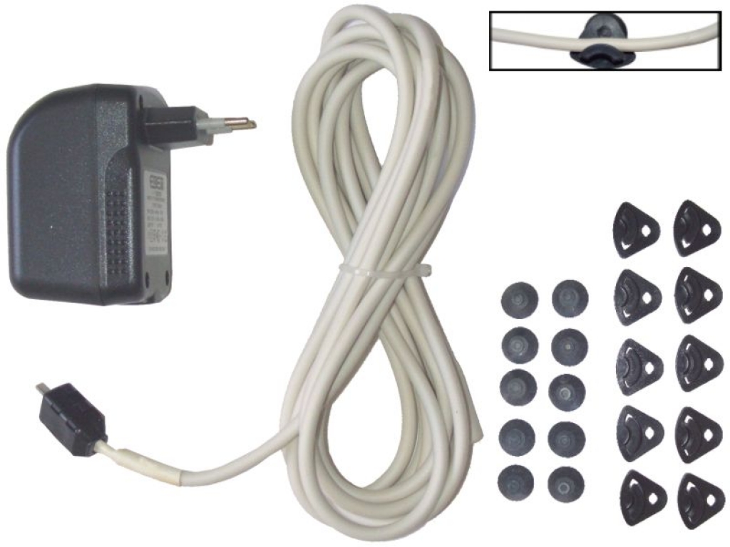 Heizkabel Safe 15W - 12V - 3,5m