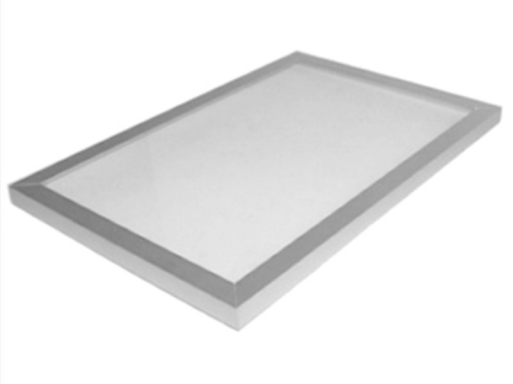 Abdeckung Glas 60x30 cm