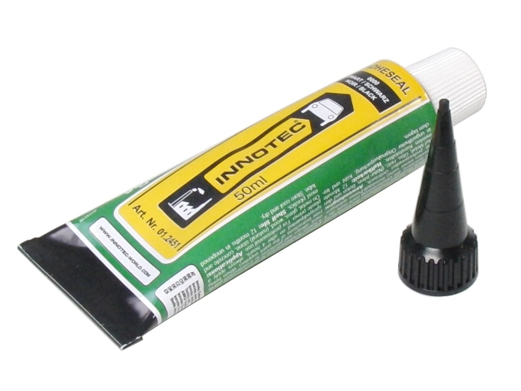 Adheseal Tube Schwarz 50ml