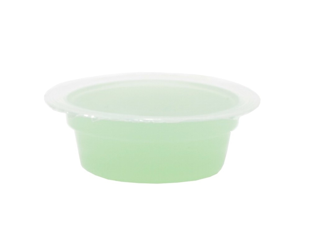 Jelly Food gr&uuml;ne Melone 16g