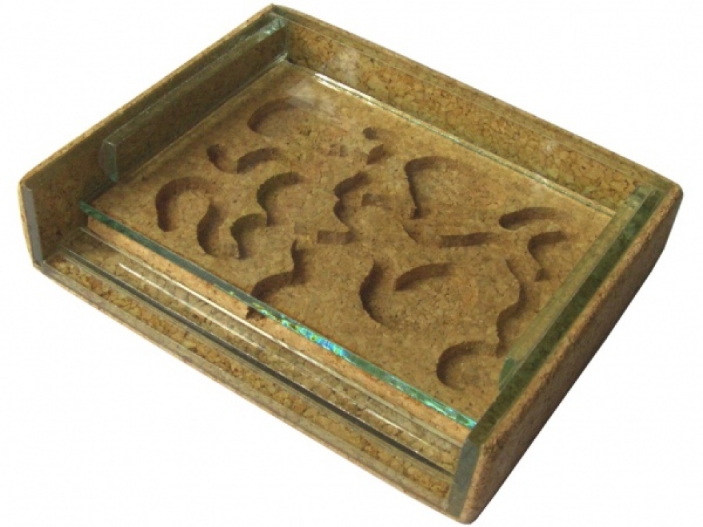 C-Kork Nest 11x8x3 cm - 7mm