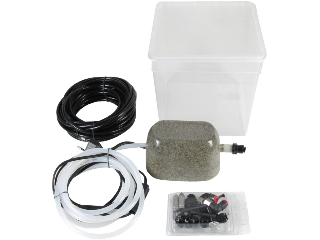 Spr&uuml;h-Nebel-System Set 1