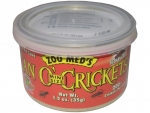 Can o' Crickets Mini 35g - Grillen mini