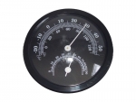 Mini Thermo-Hygrometer analog 74mm