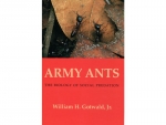 Book: Army Ants - The Biology of Social Predation