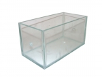 basins 20x10x10 cm with 10mms drilling, quality-class 2