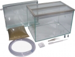 ANTSTORE Starter Set - glassfarm/arena - 30x20