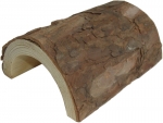 Naturholztunnel 20x16 cm