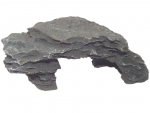 Felsplateau, anthrazit, 19,5 cm anthrazit