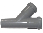 pipe connection branching 40/40 - 45 HTBA