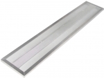 Slim Lid glass + grid 80x10 cm