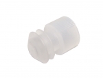 lamellae plug, grey, 12 mm