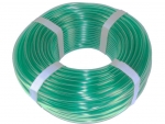 Luftschlauch 4/6 mm, gr�n x 100 m - Rolle