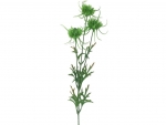 Steck- Gr�n Distel (mit Draht)