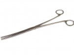 Fodder pliers 25 cm - bent