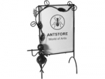 ANTSTORE Bilderrahmen Fl�te