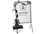 ANTSTORE Picture frame piano